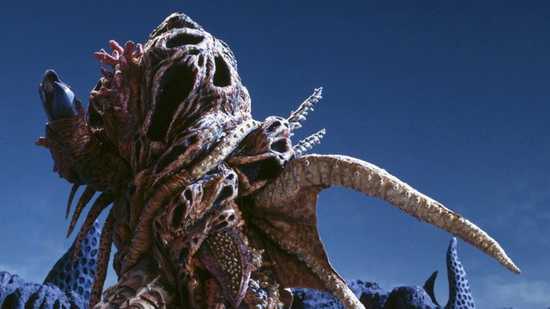 Ultraman Nexus backdrop 6