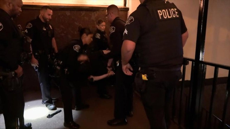 Trespassing Juveniles