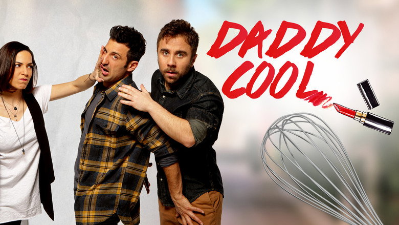 Daddy Cool backdrop 3