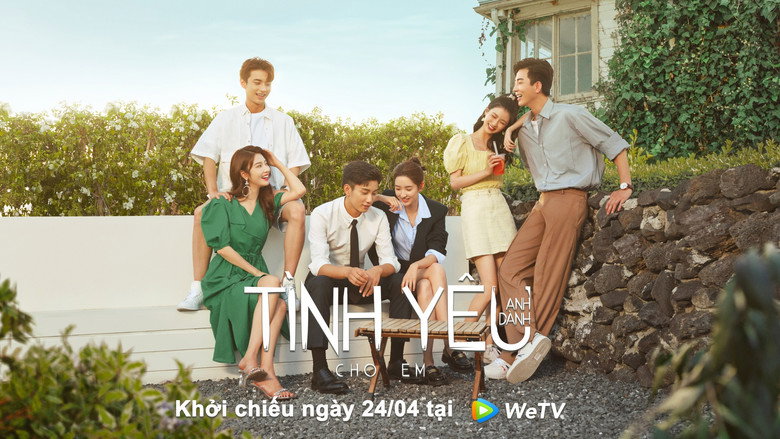 The Love You Give Me backdrop 9