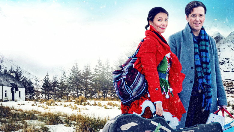 Lost at Christmas backdrop 2