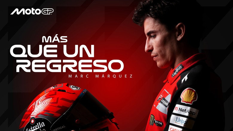 Marc Márquez: Más que un regreso backdrop 1