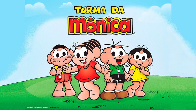 Turma da Mônica線上电影看完整版