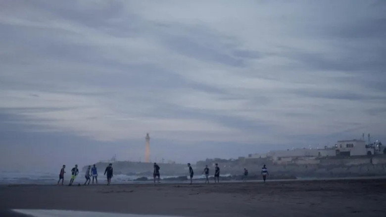 Je t'aime moi non plus - France-Maroc backdrop 4