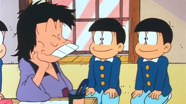 The Great Iyami-sensei, the Popular Author!