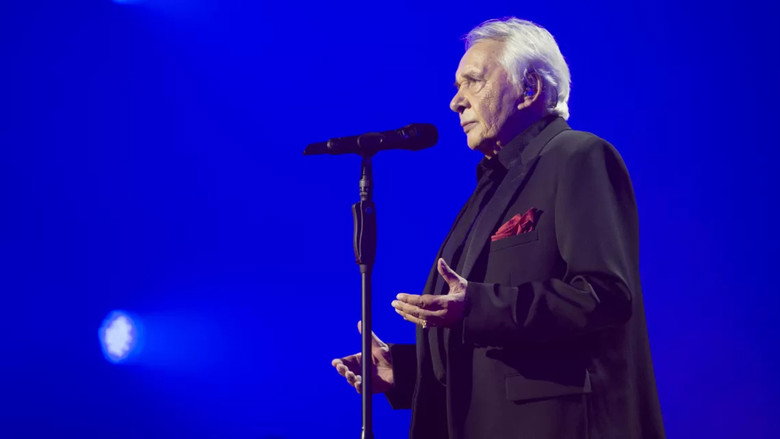 Sardou, autoportrait backdrop 4