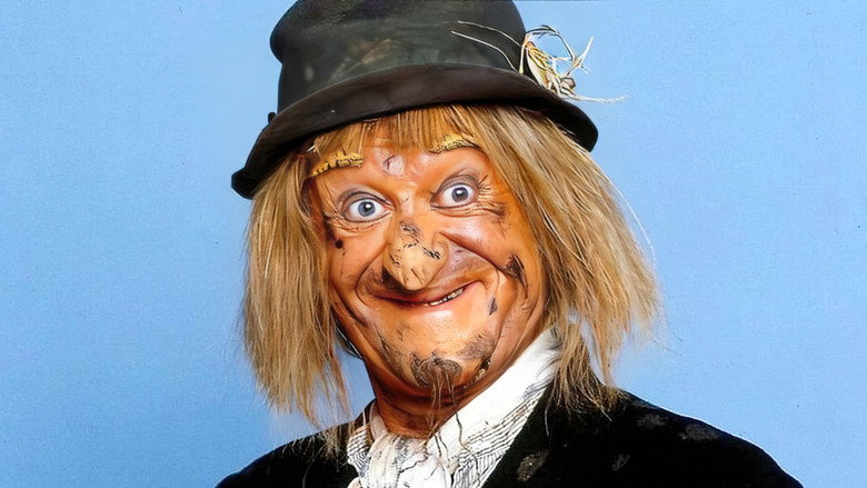 Worzel Gummidge backdrop 2