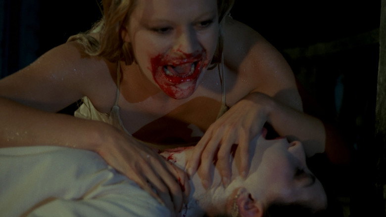 The Living Dead Girl backdrop 5