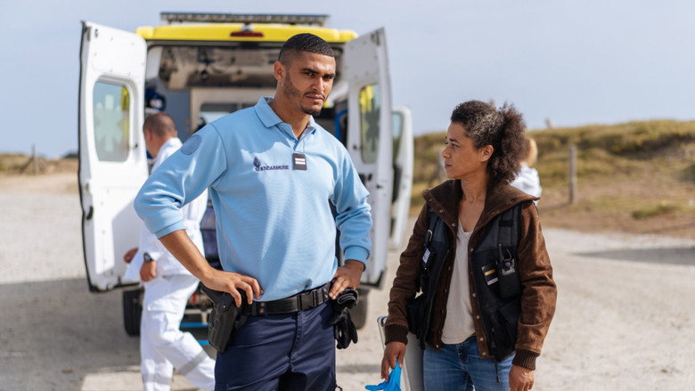 Menace sur Kermadec backdrop 8