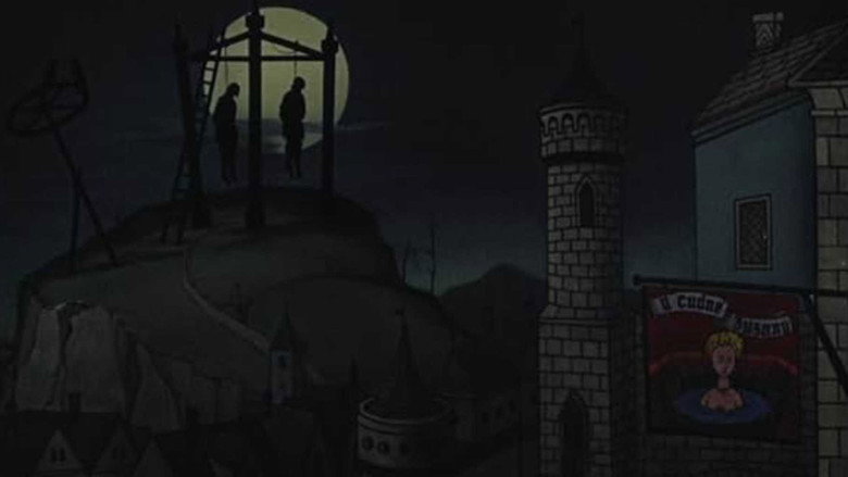 Prague Nights backdrop 4