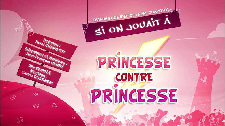 Let's Play Princess vs Princess