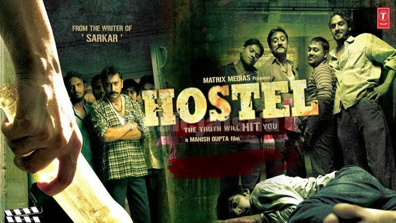 Hostel backdrop 2