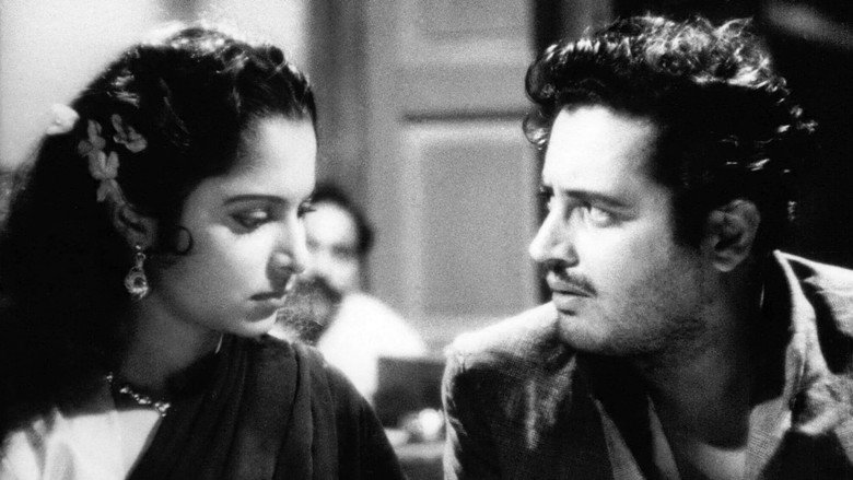 Pyaasa backdrop 5