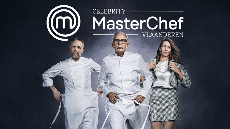 Celebrity MasterChef Vlaanderen backdrop 5