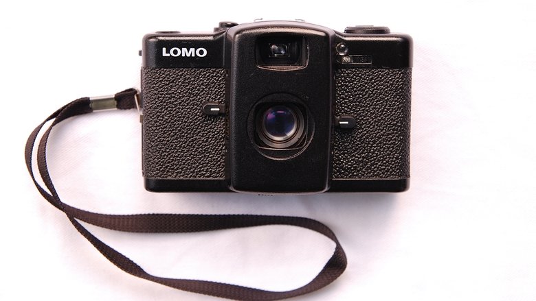 The Lomo Camera: Shoot Before You Think
