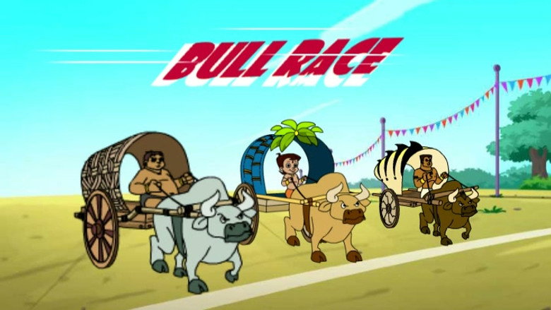 Bull Race