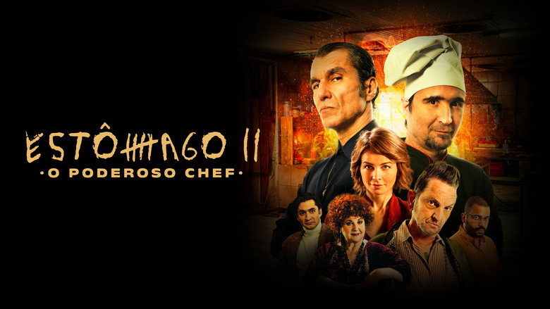 Estomago 2: The Cookfather backdrop 2