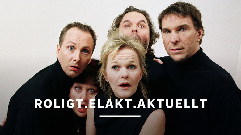 Roligt. Elakt. Aktuellt. backdrop 1