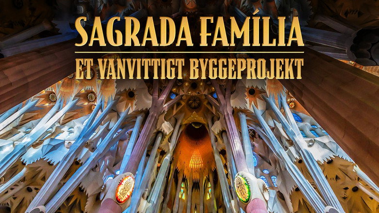 Sagrada Familia - Gaudi's challenge backdrop 1