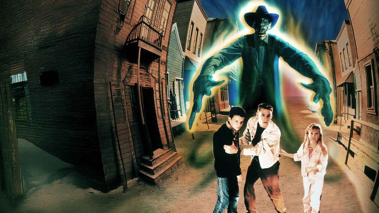 Phantom Town backdrop 8