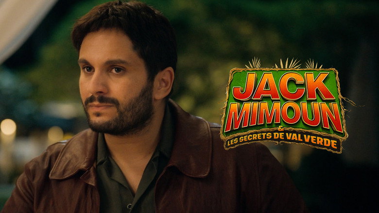 Jack Mimoun & the Secrets of Val Verde backdrop 7