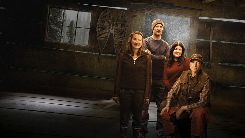 Alaska: The Last Frontier backdrop 5