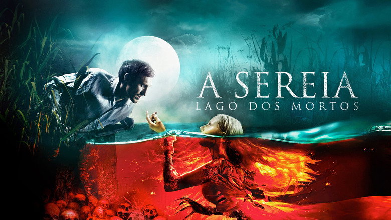 The Mermaid: Lake of the Dead backdrop 9