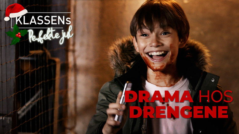 Drama among the boys