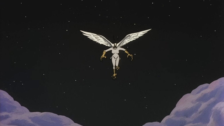 Devilman - Volume 2: Demon Bird backdrop 5
