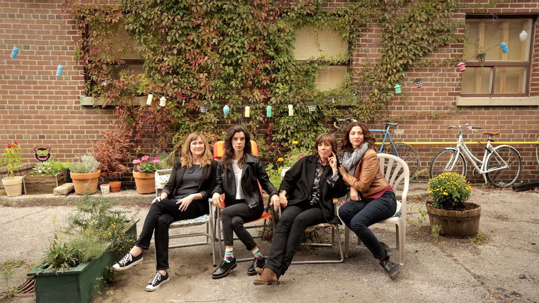 Baroness von Sketch Show backdrop 8