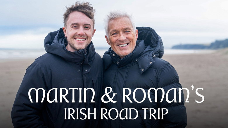 Martin and Roman’s Irish Road Trip backdrop 4