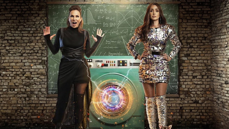 The Washing Machine backdrop 3