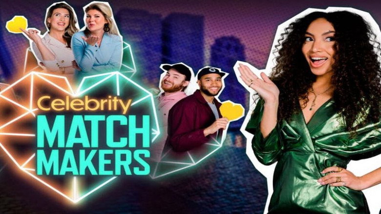 Celebrity Matchmakers backdrop 2