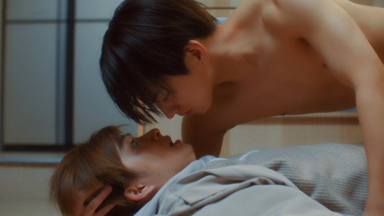 Mr. Unlucky Has No Choice but to Kiss! backdrop 6