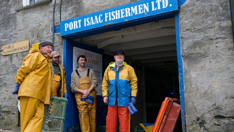 Fisherman's Friends backdrop 7