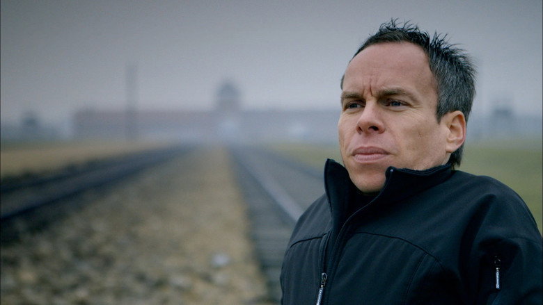 Warwick Davis and the Seven Dwarfs of Auschwitz backdrop 2