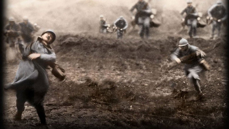 Apocalypse: The Battle of Verdun backdrop 3