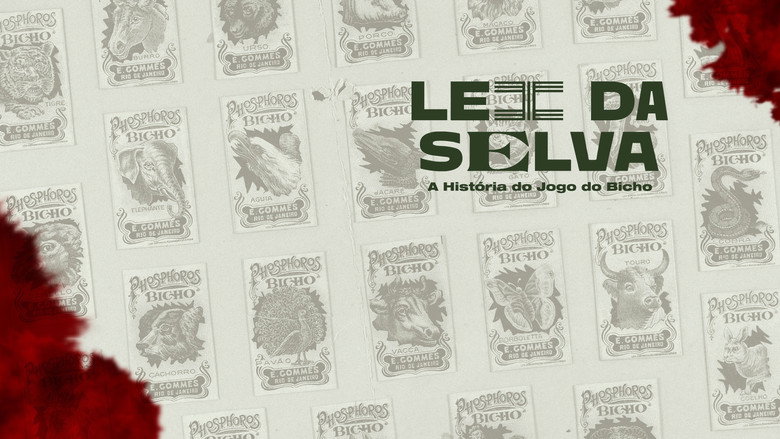 Lei da Selva: A História do Jogo do Bicho backdrop 2