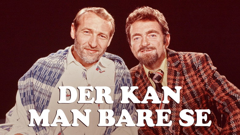 Der kan man se - med Hausgaard og Clausen backdrop 1