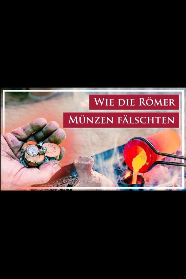 Wie die Römer Münzen fälschten - Tübinger Team rekonstruiert Herstellungsprozess von Gussfälschungen