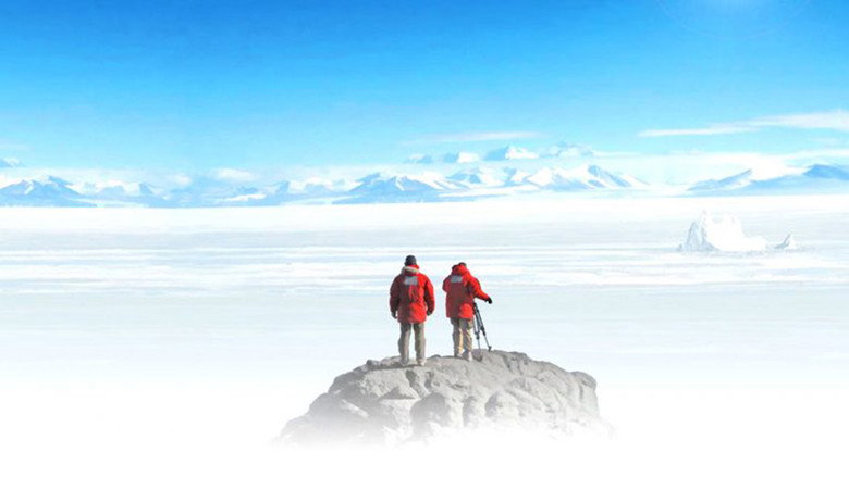Encounters at the End of the World backdrop 8