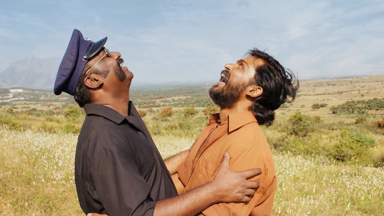 Paruthiveeran backdrop 4