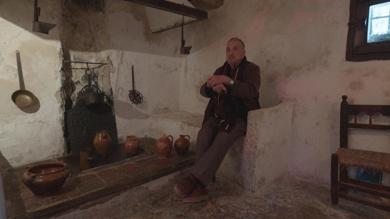 Goya, Carrière & the Ghost of Buñuel backdrop 5
