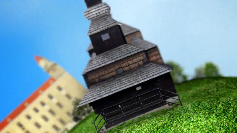 Milujem Slovensko backdrop 2
