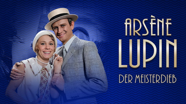 Arsène Lupin backdrop 2