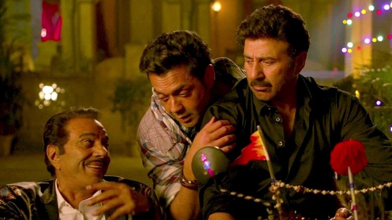 यमला पगला दिवाना फिर से線上电影看完整版
