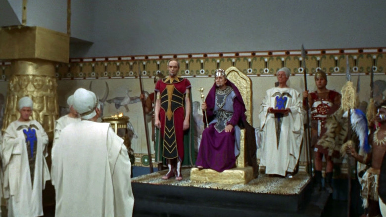 Maciste In King Solomon's Mines backdrop 2