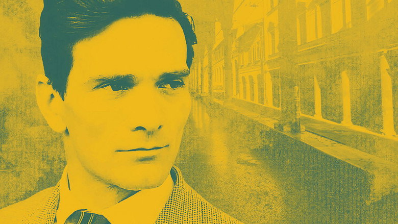 Il giovane corsaro - Pasolini da Bologna backdrop 1