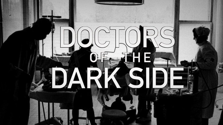 Doctors of the Dark Side backdrop 3
