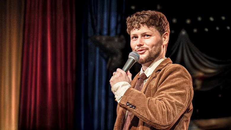 Drew Lynch: The Stuttering Comedian backdrop 1